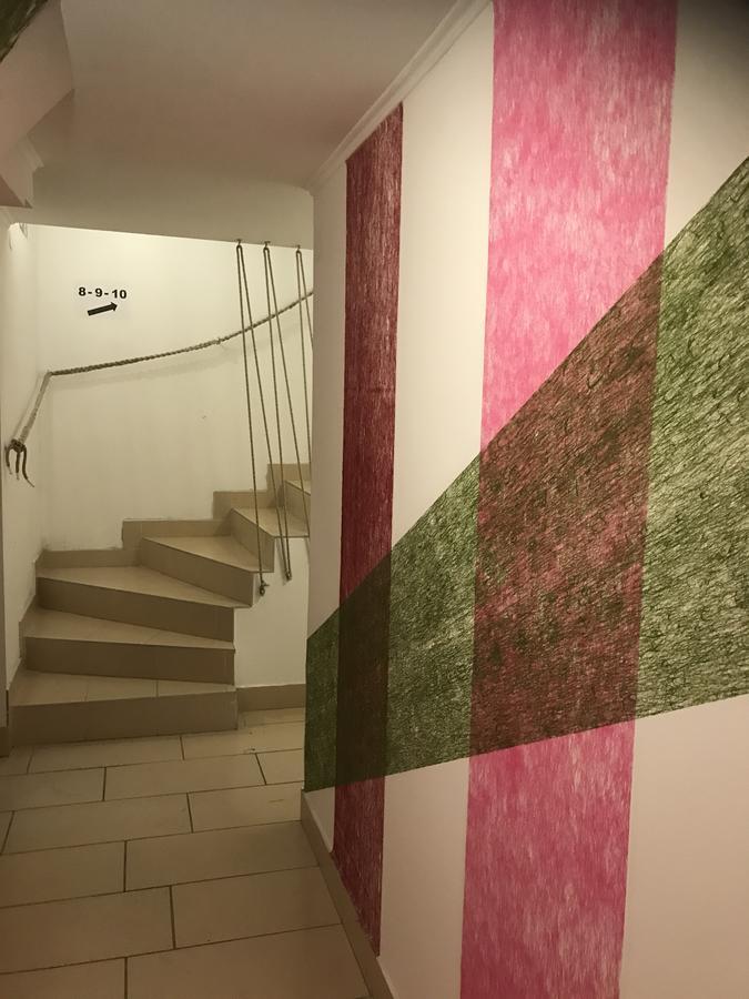 Opera Hostel Budapest Ngoại thất bức ảnh