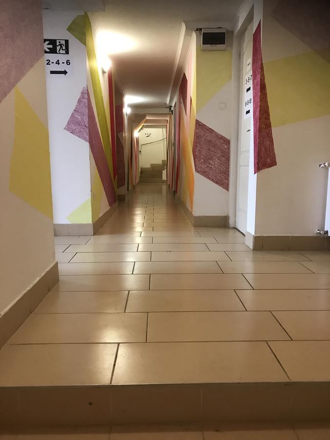 Opera Hostel Budapest Ngoại thất bức ảnh