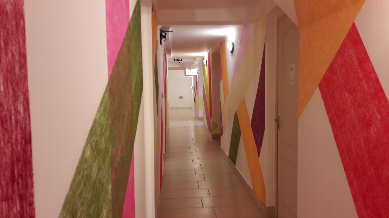 Opera Hostel Budapest Ngoại thất bức ảnh